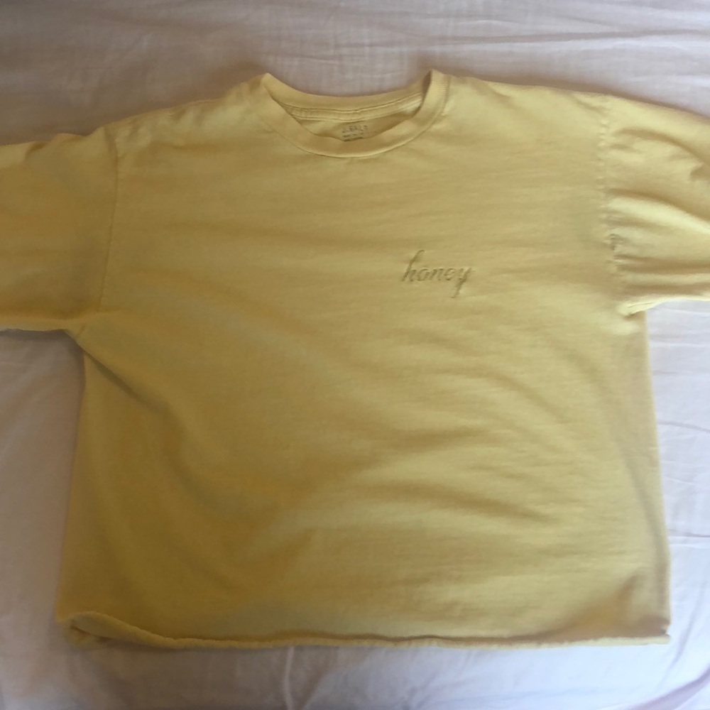 Honey crop topON HOLD